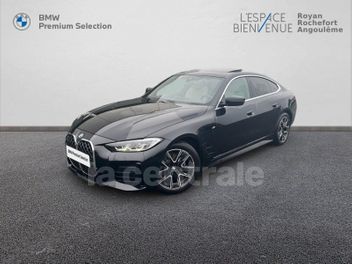 BMW SERIE 4 G26 GRAN COUPE (G26) (2) 420I 184 M SPORT BVA8