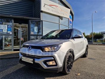 SSANGYONG TIVOLI 160 E-XDI SPORT BI-TON SAFETY PACK 2WD M/T