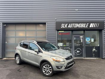 FORD KUGA 2.0 TDCI 140 DPF 4X2 TREND BVM6