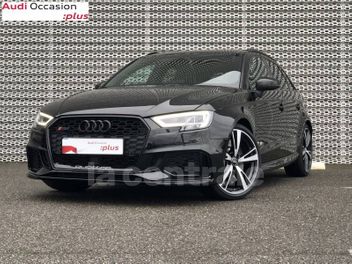 AUDI RS3 (2E GENERATION) SPORTBACK II (2) SPORTBACK 2.5 TFSI 400 QUATTRO S TRONIC