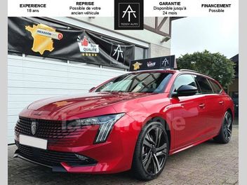 PEUGEOT 508 (2E GENERATION) SW II SW 1.6 HYBRID 225 GT E-EAT8