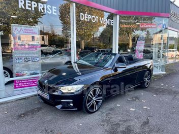 BMW SERIE 4 F33 CABRIOLET (F33) CABRIOLET 435D XDRIVE 313 M SPORT BVA8