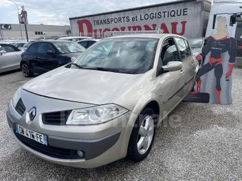 RENAULT MEGANE 2 II (2) 1.5 DCI 105 AUTHENTIQUE 5P