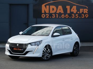 PEUGEOT 208 (2E GENERATION) II 1.2 PURETECH 100 S&S ALLURE EAT8