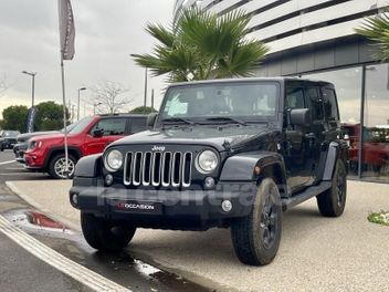 JEEP WRANGLER 3 III 2.8 CRD 200 FAP SAHARA BVA5 4P