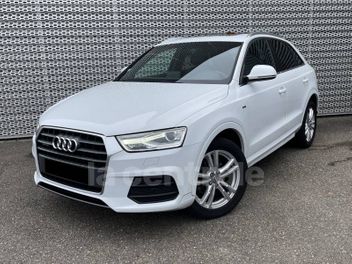 AUDI Q3 (2) 2.0 TDI 150 S LINE QUATTRO S TRONIC