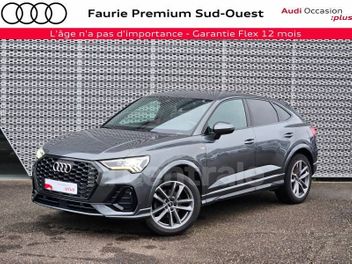 AUDI Q3 (2E GENERATION) SPORTBACK II SPORTBACK 35 TDI 150 S EDITION S TRONIC 7