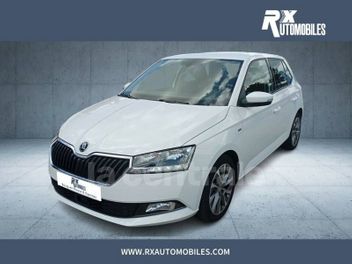 SKODA FABIA 3 III (2) 1.0 TSI 95 CLEVER