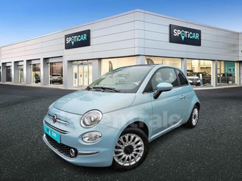 FIAT 500 (2E GENERATION) II (2) 1.0 70 BSG HYBRIDE LAUNCH EDITION