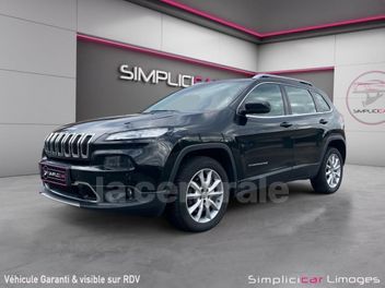 JEEP CHEROKEE 4 IV 2.0 MULTIJET 170 AD1 LIMITED PACK ADVANCED TECHNOLOGIES 4WD AUTO