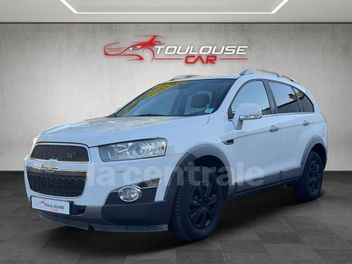 CHEVROLET CAPTIVA (2) 2.2 VCDI 184 LTZ AWD