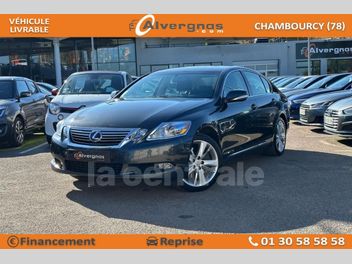 LEXUS GS 3 III 450H 296 PACK EXECUTIVE