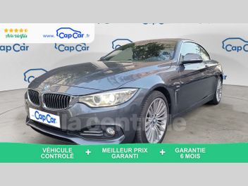 BMW SERIE 4 F33 CABRIOLET (F33) CABRIOLET 428I 245 LUXURY BV6