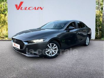 MAZDA 3 (4E GENERATION) BERLINE IV BERLINE 2.0 SKYACTIV-G M-HYBRID 122 INSPIRATION BVA6