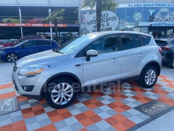 FORD KUGA 2.0 TDCI 140 DPF 4X2 TITANIUM BVM6