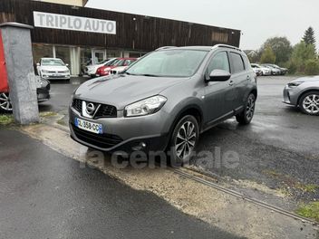 NISSAN QASHQAI (2) 1.5 DCI 110 FAP CONNECT EDITION