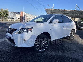 LEXUS RX 3 III (2) 450H 300 4WD F SPORT