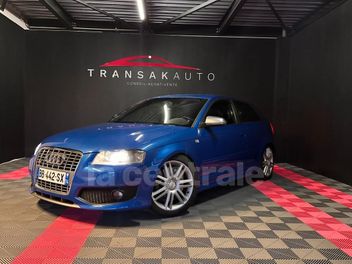 AUDI S3 (2E GENERATION) II 2.0 TFSI 265 QUATTRO BV6