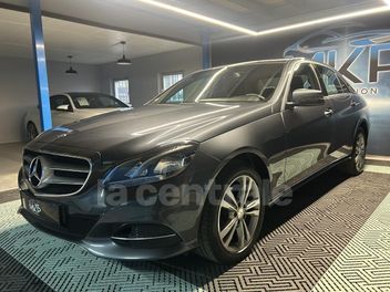 MERCEDES CLASSE E 4 CDI EXECUTIVE BVA