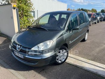 PEUGEOT 807 2.0 HDI 136 16V FAP NAVTEQ