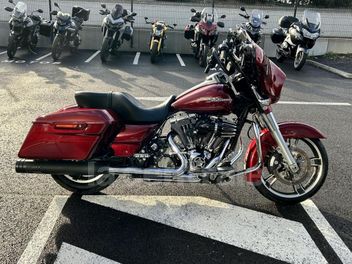 HARLEY DAVIDSON TOURING STREET GLIDE SPECIAL 1690