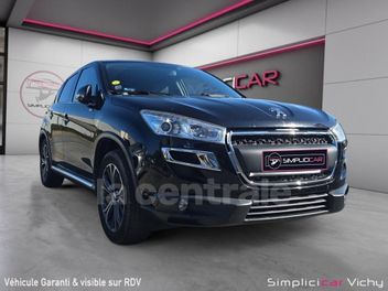 PEUGEOT 4008 1.6 HDI STT 115 FAP STYLE 4X4 BVM6