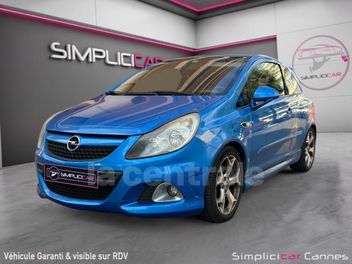 OPEL CORSA 4 OPC IV 1.6 TURBO 192 OPC 3P