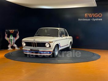 BMW 2002 (E10) TURBO