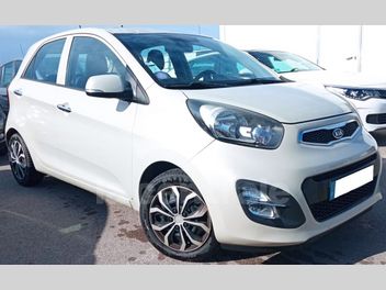 KIA PICANTO 2 II 1.2 85 PREMIUM 5P