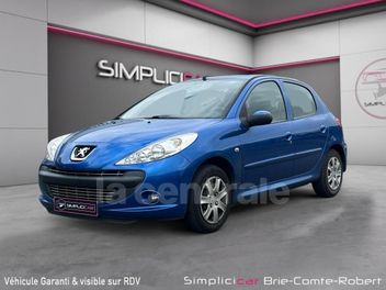 PEUGEOT 206+ 1.4 HDI 70 TRENDY 5P