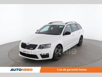 SKODA OCTAVIA 3 COMBI RS III COMBI 2.0 TSI 220 RS