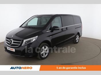 MERCEDES CLASSE V 2 LONG LONG 250 D 7G-TRONIC 8PL 190