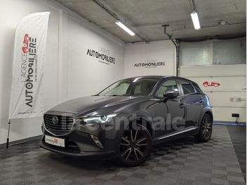 MAZDA CX-3 1.5 SKYACTIV-D 105 SELECTION 4WD SKYACTIV-DRIVE