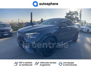 MERCEDES GLE COUPE 2 AMG II (2) COUPE 53 AMG TCT HYBRID AMG 4MATIC+ 9G-SPEEDSHIFT