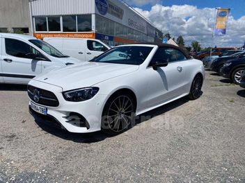 MERCEDES CLASSE E 5 CABRIOLET V (2) CABRIOLET 220 D AMG LINE 9G-TRONIC