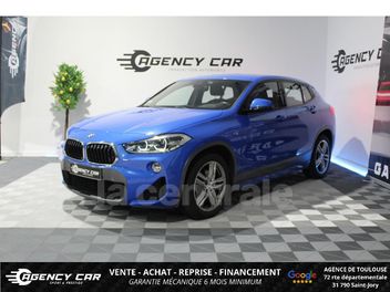 BMW X2 F39 (F39) XDRIVE 18D M SPORT X BVA8