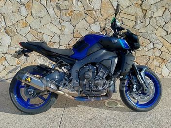 YAMAHA MT-10 1000