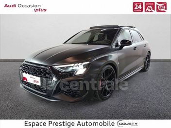 AUDI RS3 (3E GENERATION) SPORTBACK III SPORTBACK 2.5 TFSI 400 QUATTRO S TRONIC