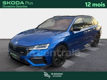 SKODA OCTAVIA 4 COMBI RS IV COMBI 2.0 TSI 245 RS DSG7