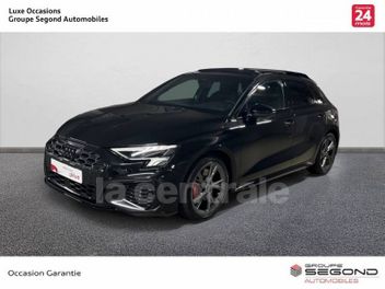 AUDI S3 (4E GENERATION) SPORTBACK S3 SPORTBACK TFSI 310 S TRONIC 7 QUATTRO