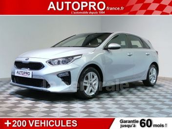 KIA CEED 3 III 1.6 CRDI 115 ISG ACTIVE BUSINESS