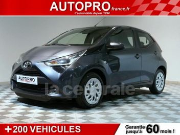 TOYOTA AYGO 2 II (2) 1.0 VVT-I X-PLAY 5P