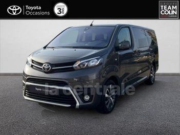 TOYOTA PROACE 2 VERSO II (2) COMBI LONG 2.0 140 D-4D DYNAMIC CONNECTBVM6