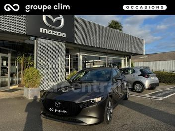 MAZDA 3 (4E GENERATION) IV 2.0 E-SKYACTIV G M-HYBRID 122 STYLE BVM6