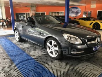 MERCEDES SLK 3 III 250 BLUEEFFICIENCY 7G-TRONIC