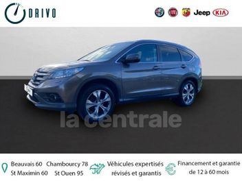 HONDA CR-V 4 IV 1.6 I-DTEC 120 2WD EXECUTIVE NAVI