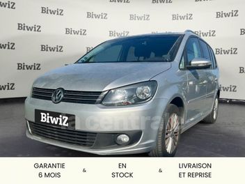 VOLKSWAGEN TOURAN 2 II 1.2 TSI 105 BLUEMOTION TECHNOLOGY CUP