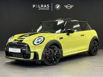 MINI MINI 3 JCW 3P III (2) (F56) HATCH 2.0 231 JCW EDITION PREMIUM PLUS BVA8