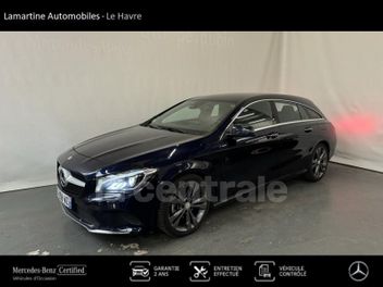 MERCEDES CLA SHOOTING BRAKE (2) SHOOTING BRAKE 220 D SENSATION 7G-DCT