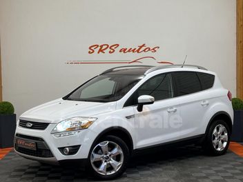 FORD KUGA 2.0 TDCI 163 FAP 4X4 TITANIUM BVM6